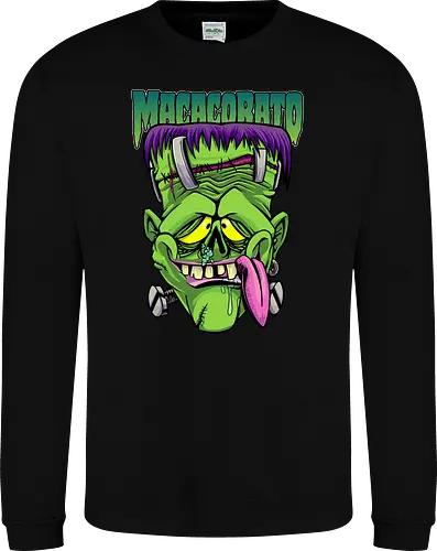 Crazy Frankenstein – Freakige und Komische Monsterkunst – Loja MacacoRato