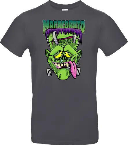 Crazy Frankenstein – Freakige und Komische Monsterkunst – Loja MacacoRato