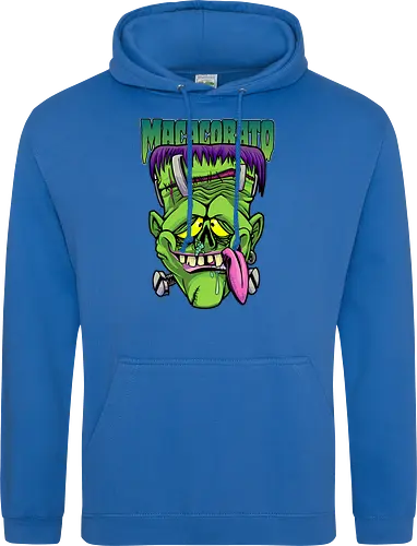 Crazy Frankenstein – Freakige und Komische Monsterkunst – Loja MacacoRato