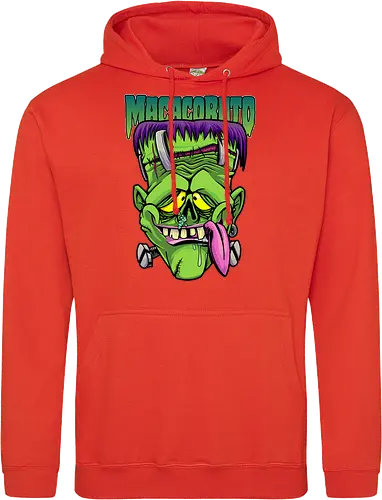 Crazy Frankenstein – Freakige und Komische Monsterkunst – Loja MacacoRato