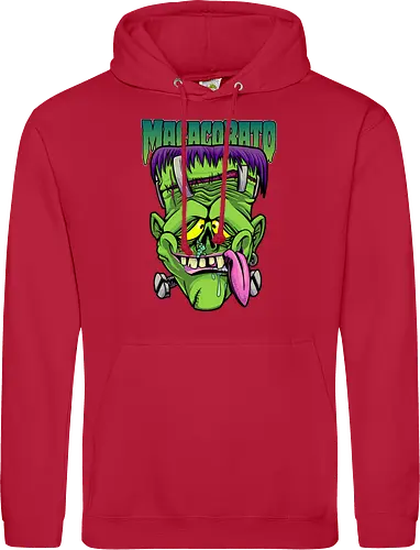 Crazy Frankenstein – Freakige und Komische Monsterkunst – Loja MacacoRato