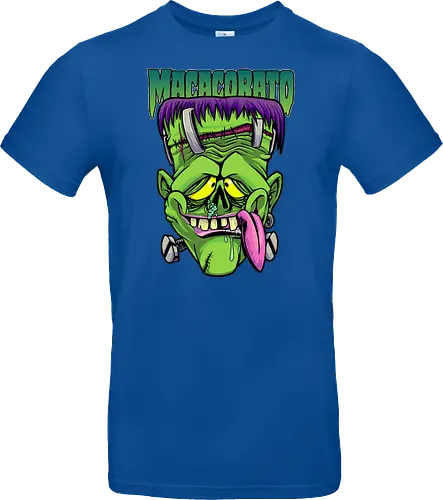 Crazy Frankenstein – Freakige und Komische Monsterkunst – Loja MacacoRato