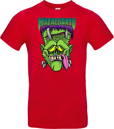 Crazy Frankenstein – Freakige und Komische Monsterkunst – Loja MacacoRato