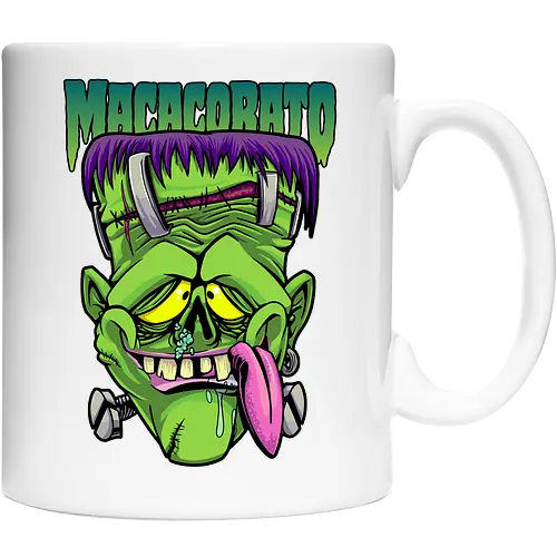 Crazy Frankenstein – Freakige und Komische Monsterkunst – Loja MacacoRato