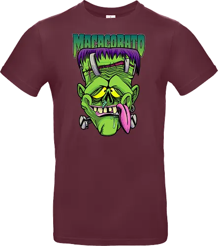 Crazy Frankenstein – Freakige und Komische Monsterkunst – Loja MacacoRato