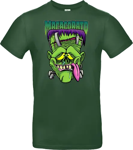 Crazy Frankenstein – Freakige und Komische Monsterkunst – Loja MacacoRato