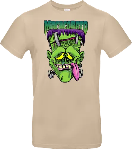 Crazy Frankenstein – Freakige und Komische Monsterkunst – Loja MacacoRato