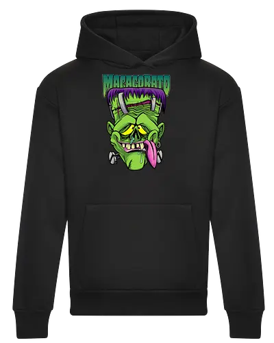 Crazy Frankenstein – Freakige und Komische Monsterkunst – Loja MacacoRato