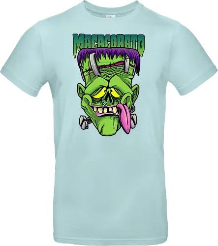 Crazy Frankenstein – Freakige und Komische Monsterkunst – Loja MacacoRato
