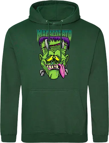 Crazy Frankenstein – Freakige und Komische Monsterkunst – Loja MacacoRato