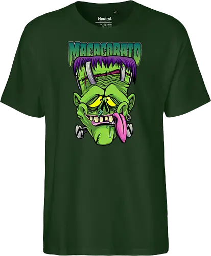 Crazy Frankenstein – Freakige und Komische Monsterkunst – Loja MacacoRato
