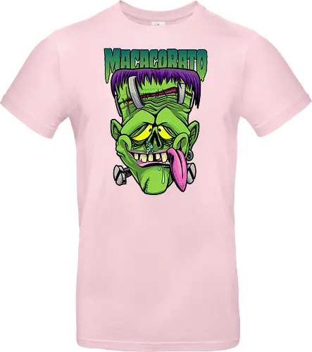 Crazy Frankenstein – Freakige und Komische Monsterkunst – Loja MacacoRato