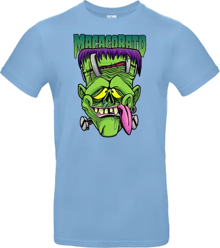 Crazy Frankenstein – Freakige und Komische Monsterkunst – Loja MacacoRato