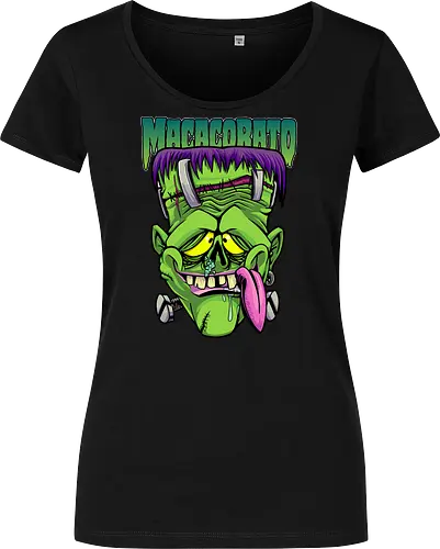 Crazy Frankenstein – Freakige und Komische Monsterkunst – Loja MacacoRato