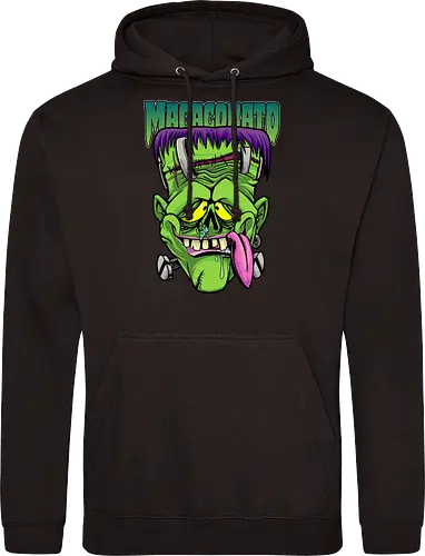 Crazy Frankenstein – Freakige und Komische Monsterkunst – Loja MacacoRato