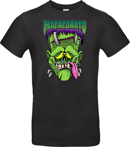 Crazy Frankenstein – Freakige und Komische Monsterkunst – Loja MacacoRato