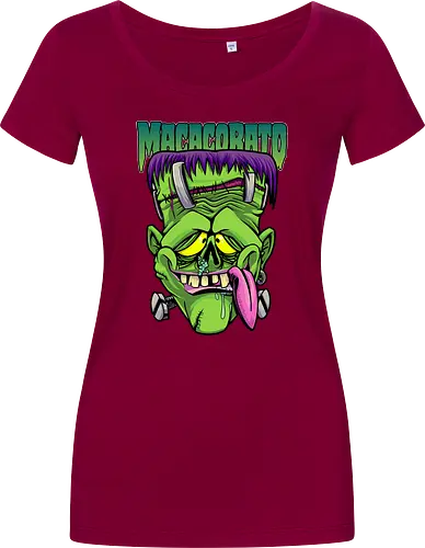 Crazy Frankenstein – Freakige und Komische Monsterkunst – Loja MacacoRato