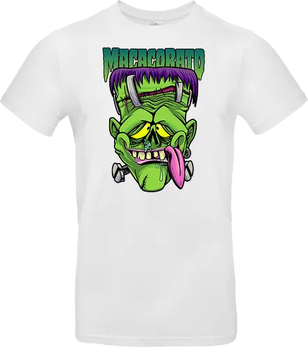 Crazy Frankenstein – Freakige und Komische Monsterkunst – Loja MacacoRato