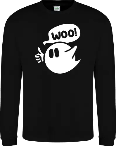Woo Ghost