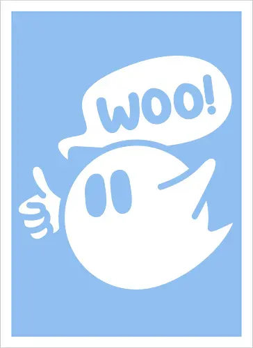 Woo Ghost