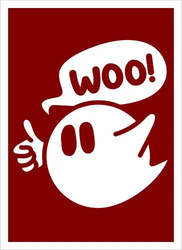 Woo Ghost
