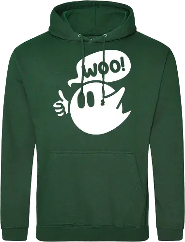 Woo Ghost