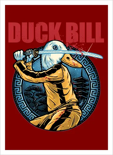 Duck Bill