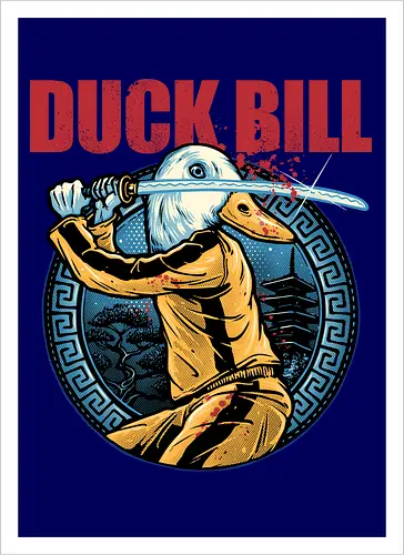 Duck Bill
