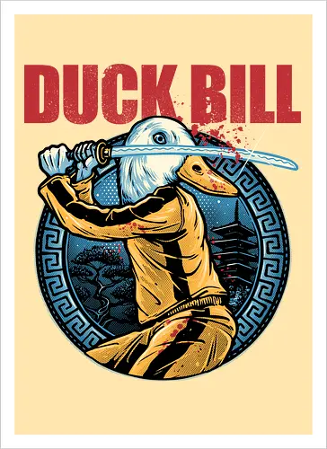 Duck Bill