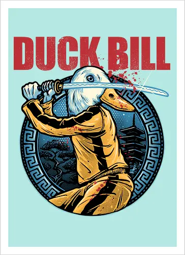 Duck Bill
