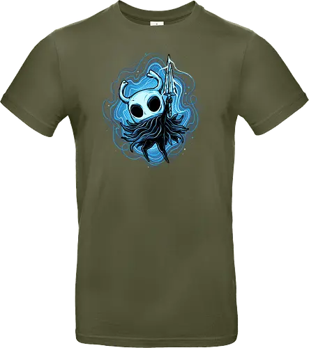 Glowing Insectoid