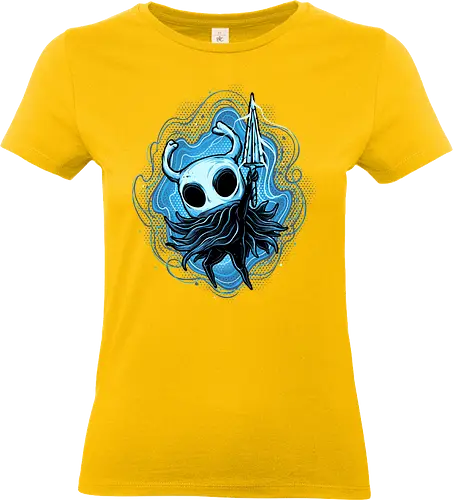 Glowing Insectoid - Gaming, gamer, video game, video games, creatures, insects - Standard T-Shirt (Frauen)