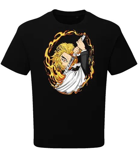  Rengoku s Flame Hashira Spirit