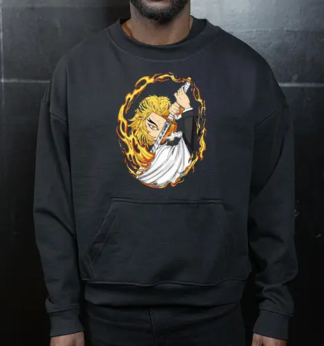  Rengoku s Flame Hashira Spirit