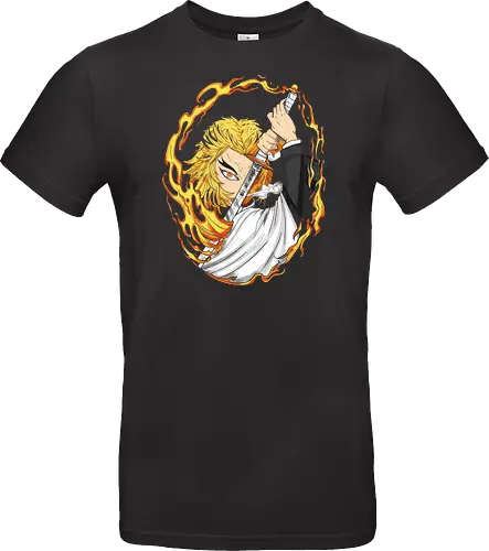  Rengoku s Flame Hashira Spirit