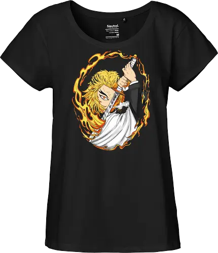  Rengoku s Flame Hashira Spirit
