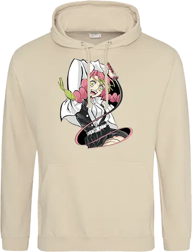 Kanroji Mitsuri: Love Hashira's Smile