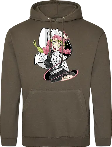 Kanroji Mitsuri: Love Hashira's Smile