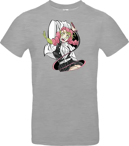 Kanroji Mitsuri: Love Hashira's Smile
