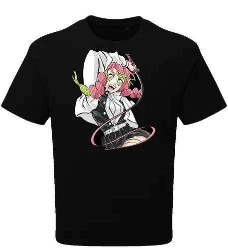 Kanroji Mitsuri: Love Hashira's Smile