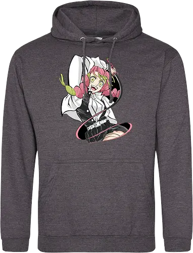 Kanroji Mitsuri: Love Hashira's Smile