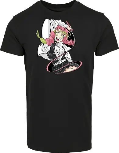 Kanroji Mitsuri: Love Hashira's Smile