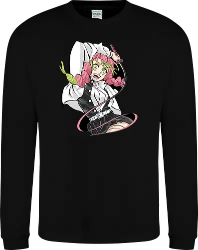 Kanroji Mitsuri: Love Hashira's Smile