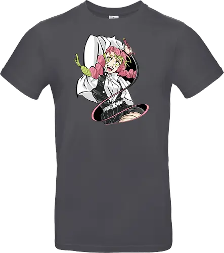 Kanroji Mitsuri: Love Hashira's Smile