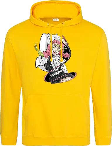 Kanroji Mitsuri: Love Hashira's Smile