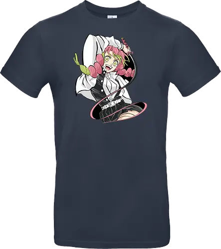 Kanroji Mitsuri: Love Hashira's Smile