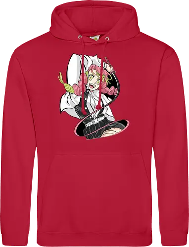 Kanroji Mitsuri: Love Hashira's Smile