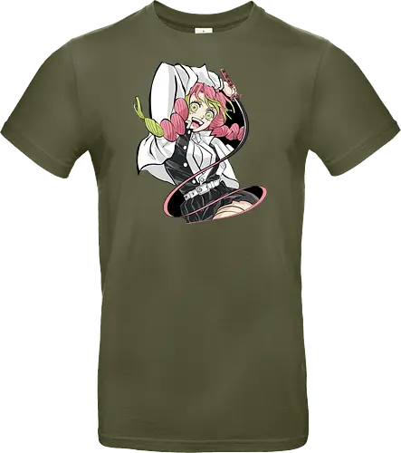 Kanroji Mitsuri: Love Hashira's Smile