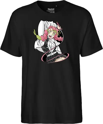 Kanroji Mitsuri: Love Hashira's Smile