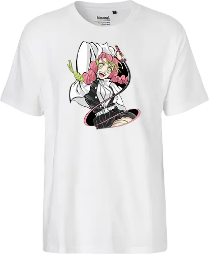 Kanroji Mitsuri: Love Hashira's Smile
